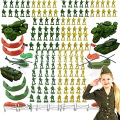 Sobebear 193pcs army for sale  Delivered anywhere in UK