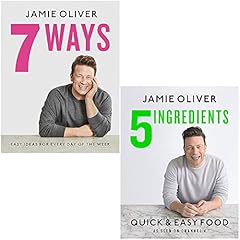 Ways ingredients jamie for sale  Delivered anywhere in UK