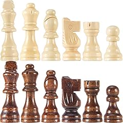 Amerous wooden chess for sale  Delivered anywhere in USA 