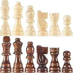 Amerous wooden chess for sale  Delivered anywhere in USA 