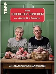 Julekuler stricken arne gebraucht kaufen  Wird an jeden Ort in Deutschland