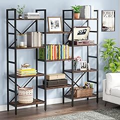 Tribesigns tier bookshelf for sale  Delivered anywhere in Ireland