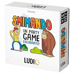 Ludic smimando party usato  Spedito ovunque in Italia 