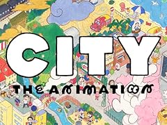 City the animation d'occasion  Livré partout en France
