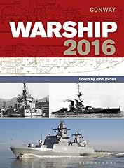 Warship 2016 for sale  Delivered anywhere in UK