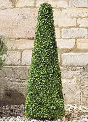 Artificial topiary boxwood for sale  Delivered anywhere in UK