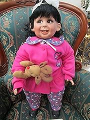 Fayzah spanos doll for sale  Delivered anywhere in USA 