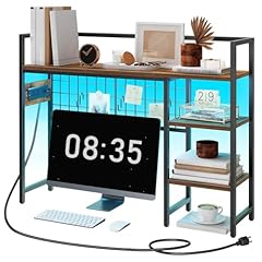 Mahancris desk shelf for sale  Delivered anywhere in USA 