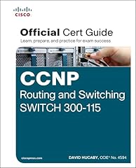 Ccnp routing switching for sale  Delivered anywhere in USA 