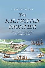 The saltwater frontier d'occasion  Livré partout en France