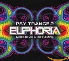 Psy trance euphoria for sale  Delivered anywhere in UK