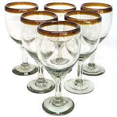 Mexhandcraft amber rim for sale  Delivered anywhere in USA 