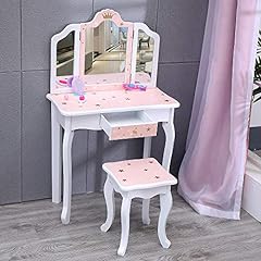 Nromant kids vanity for sale  Delivered anywhere in USA 