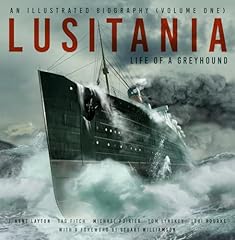 Lusitania illustrated biograph for sale  Delivered anywhere in UK