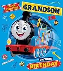 Grandson birthday card for sale  Delivered anywhere in UK
