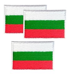 Small bulgarian flag for sale  Delivered anywhere in USA 