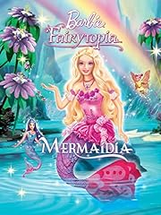 Barbie fairytopia mermaidia usato  Spedito ovunque in Italia 