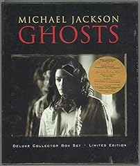 michael jackson ghosts laserdisc d'occasion  Livré partout en France