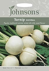 Johnsons 13365 turnip for sale  Delivered anywhere in UK