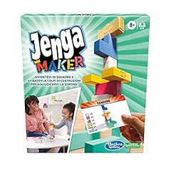 Hasbro gaming jenga usato  Spedito ovunque in Italia 