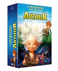 Arthur trilogie luc d'occasion  Livré partout en France