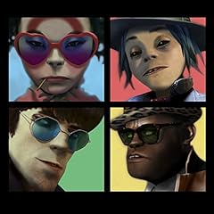Humanz vinyl includes for sale  Delivered anywhere in Ireland