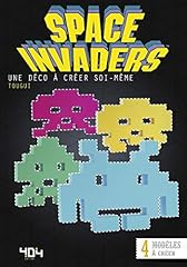 Space invaders déco d'occasion  Livré partout en Belgiqu