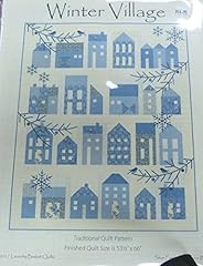 Winter village laundry for sale  Delivered anywhere in USA 