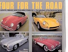 Four road corvette for sale  Delivered anywhere in USA 