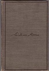 William morris poetry for sale  Delivered anywhere in UK