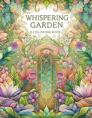 Whispering garden adult d'occasion  Livré partout en France