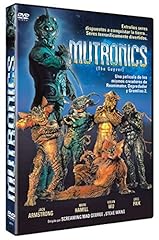 Mutronics dvd 1991 gebraucht kaufen  Wird an jeden Ort in Deutschland