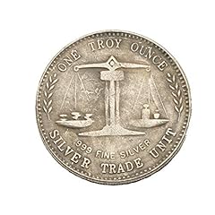 Dollar argent argent d'occasion  Livré partout en France