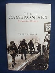 Cameronians concise history for sale  Delivered anywhere in UK