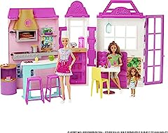 Barbie coffret restaurant d'occasion  Livré partout en France