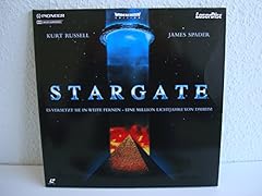Stargate laserdisc gebraucht kaufen  Wird an jeden Ort in Deutschland
