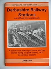 Derbyshire railway stations for sale  Delivered anywhere in UK