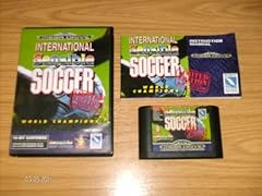 International sensible soccer for sale  Delivered anywhere in Ireland