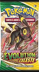 Pokémon Épée et Bouclier : Évolution céleste EB07 - d'occasion  Livré partout en France