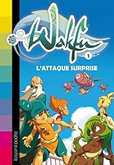 Wakfu tome attaque d'occasion  Livré partout en France