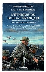 éthique soldat français d'occasion  Livré partout en France