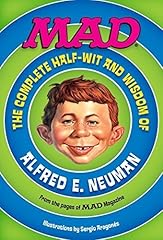 Mad complete half for sale  Delivered anywhere in USA 