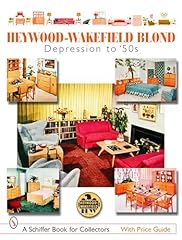 Heywood wakefield blond for sale  Delivered anywhere in USA 