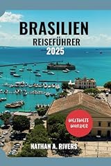 Brasilien reiseführer 2025 gebraucht kaufen  Wird an jeden Ort in Deutschland