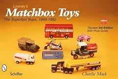 Lesney's Matchbox® Toys: The Superfast Years, 1969-1982 for sale  Delivered anywhere in Ireland