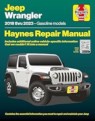 Haynes jeep wrangler for sale  Delivered anywhere in USA 