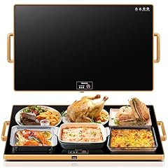 Electric warming tray for sale  Delivered anywhere in USA 