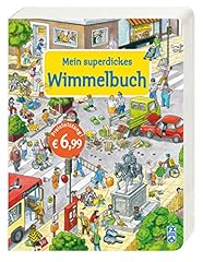 Superdickes wimmelbuch gebraucht kaufen  Wird an jeden Ort in Deutschland