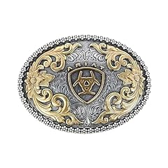Ariat oval buckle for sale  Delivered anywhere in USA 
