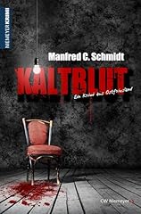 Kaltblut krimi stfriesland gebraucht kaufen  Wird an jeden Ort in Deutschland